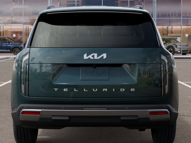 New 2027 Kia Telluride EX w/ Towing Package image 13