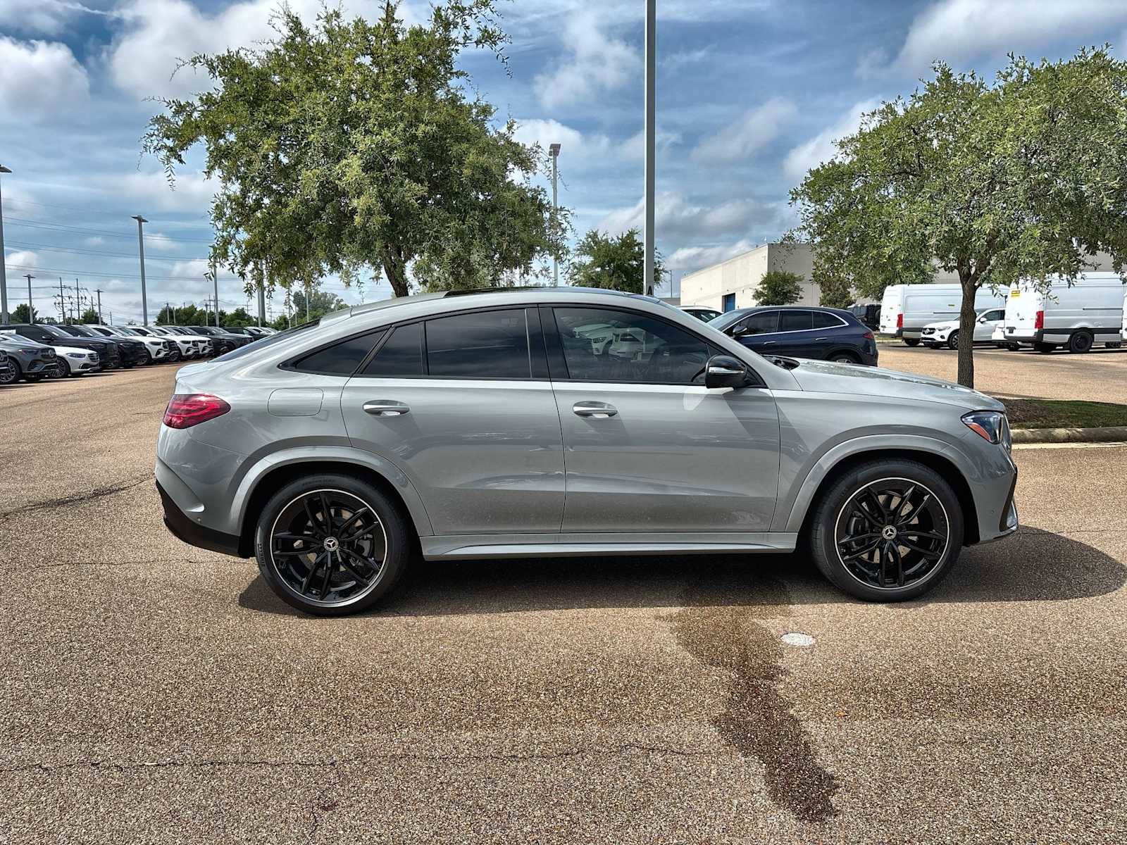 New 2026 Mercedes-Benz GLE 450 4MATIC Coupe image 10