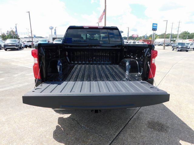 New 2025 Chevrolet Silverado 1500 RST w/ Z71 Off-Road Package image 11