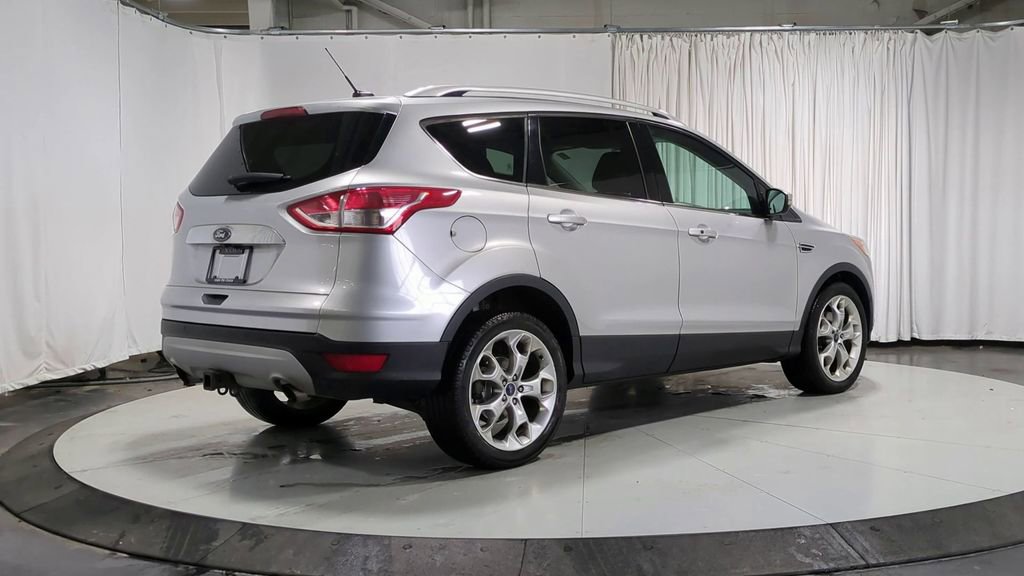 Used 2015 Ford Escape Titanium w/ Equipment Group 301A image 10