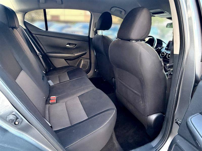 Used 2020 Nissan Sentra SV FWD image 13