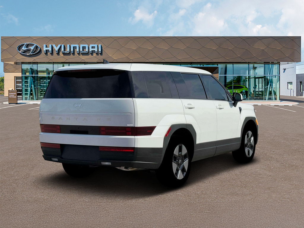 New 2026 Hyundai Santa Fe SE AWD/4WD image 7