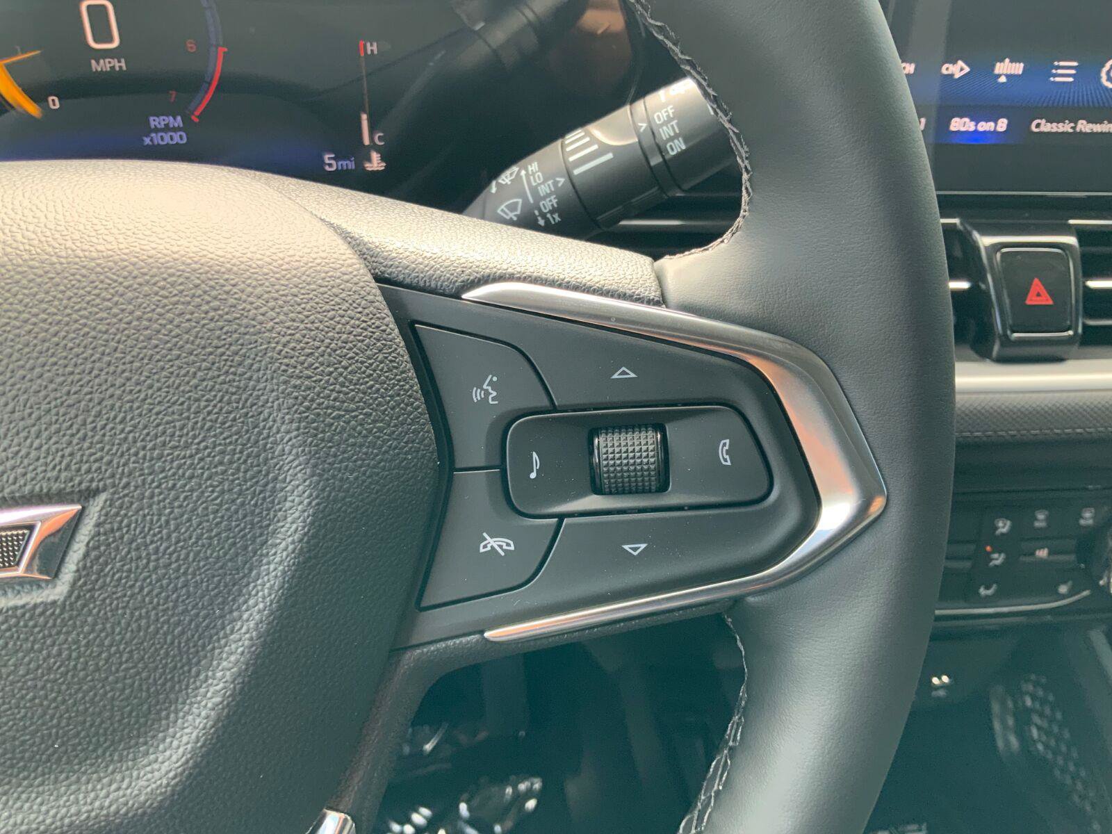 New 2026 Chevrolet TrailBlazer LT w/ Convenience Package FWD image 25