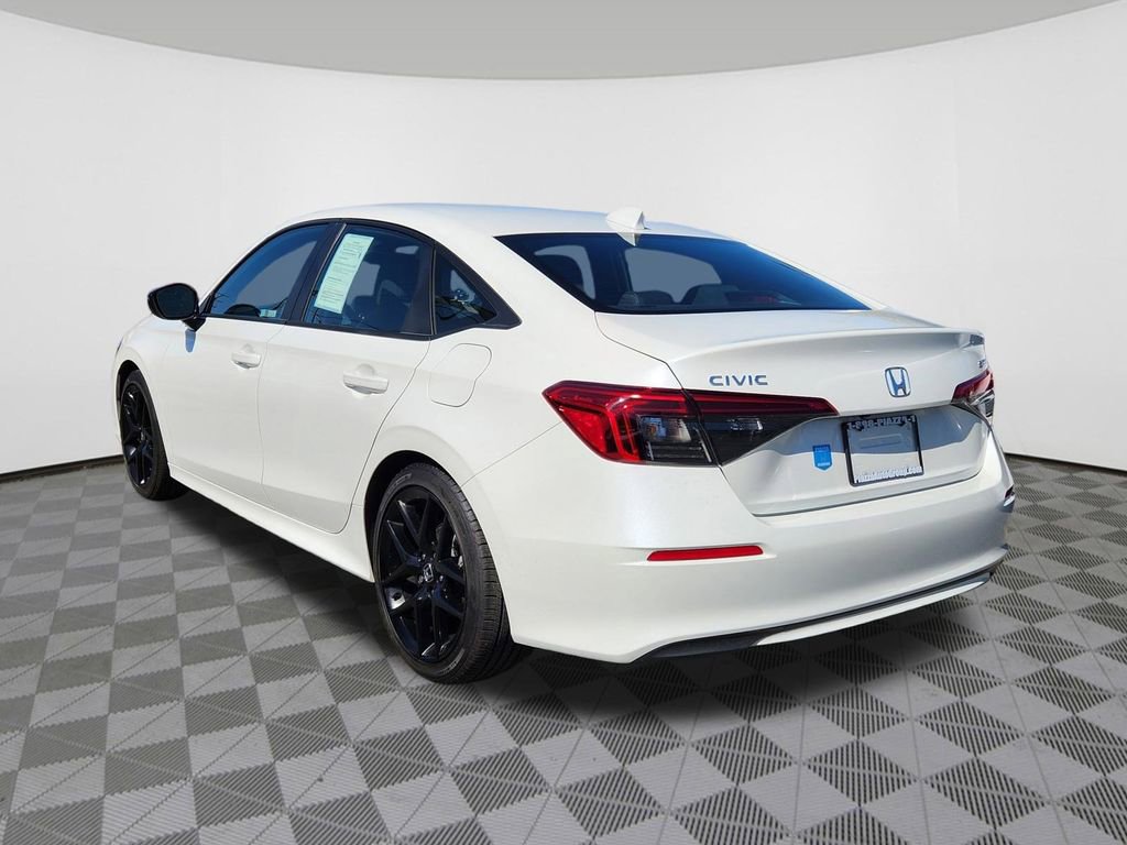 Certified 2023 Honda Civic Sport image 3