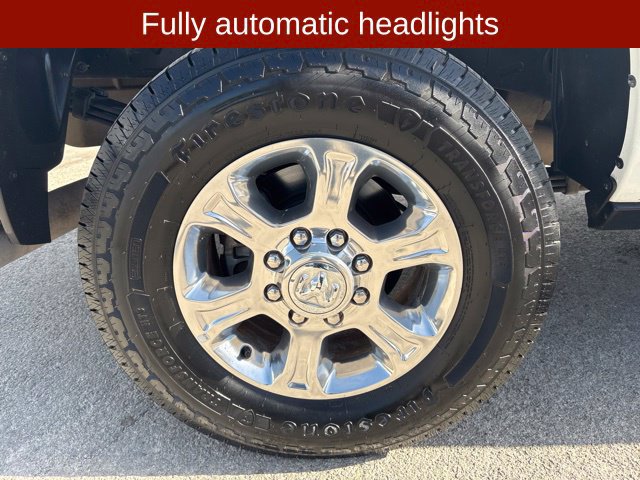 Used 2024 RAM 3500 Big Horn AWD/4WD image 8