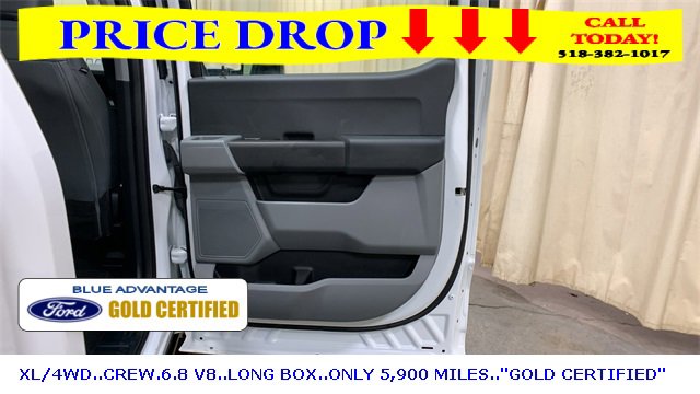 Certified 2023 Ford F350 XL w/ 360-Degree Camera Package image 13