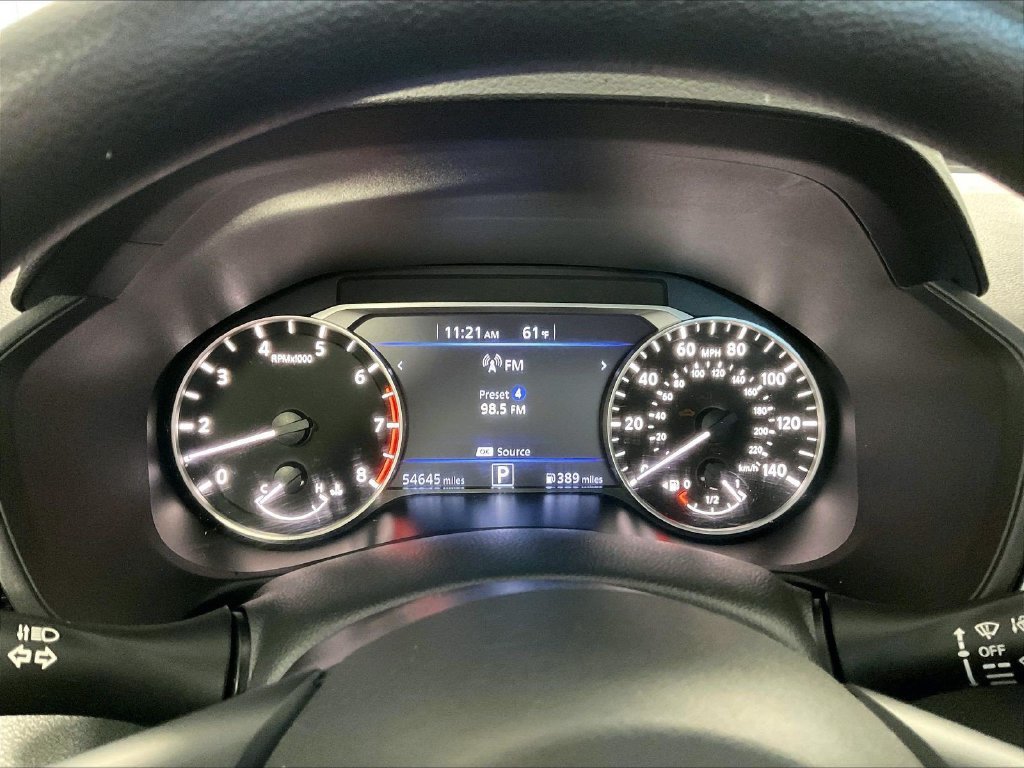 Certified 2024 Nissan Altima 2.5 SV FWD image 24