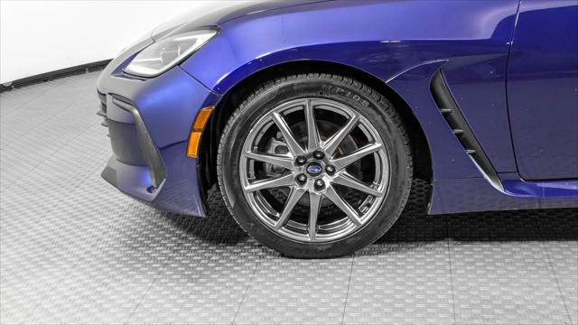 Used 2022 Subaru BRZ Premium RWD image 30