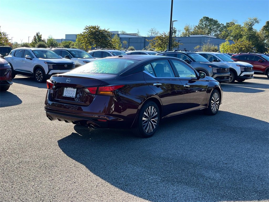 New 2025 Nissan Altima 2.5 SV w/ SV Premium Package image 4