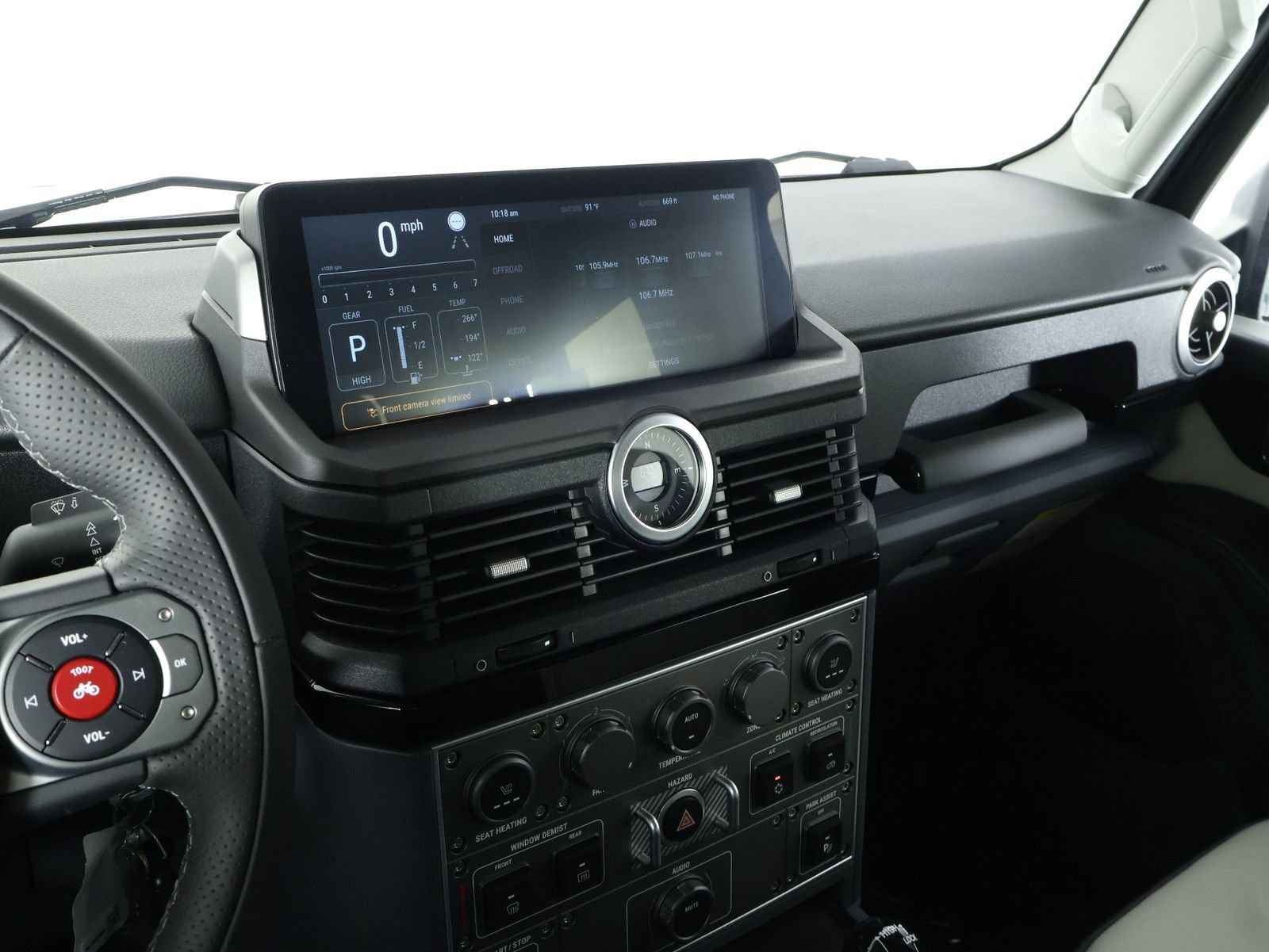 New 2025 INEOS Grenadier Quartermaster AWD/4WD image 7