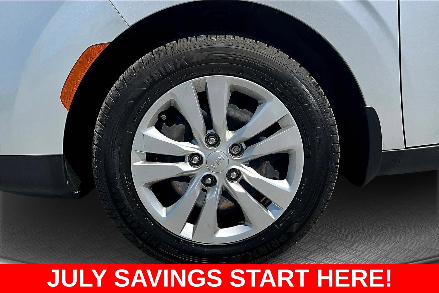 Used 2021 Kia Soul LX FWD image 39