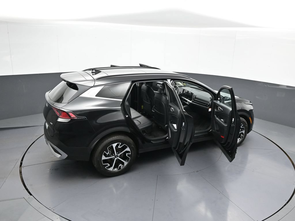 Certified 2025 Kia Sportage EX w/ EX Premium Package AWD/4WD image 46