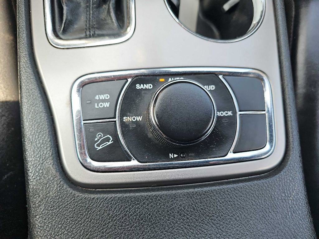 Used 2020 Jeep Grand Cherokee Limited w/ Luxury Group II image 33