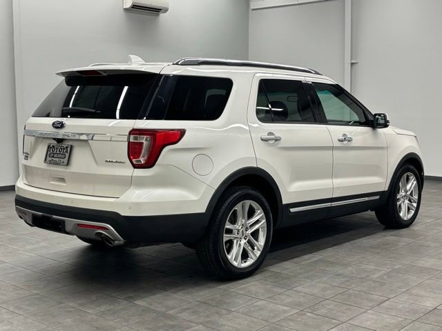 Used 2016 Ford Explorer Limited FWD image 2