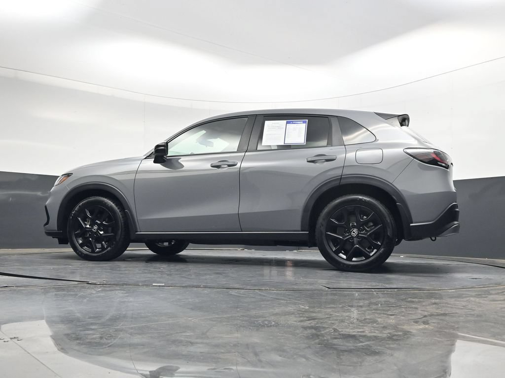 Certified 2024 Honda HR-V Sport image 35