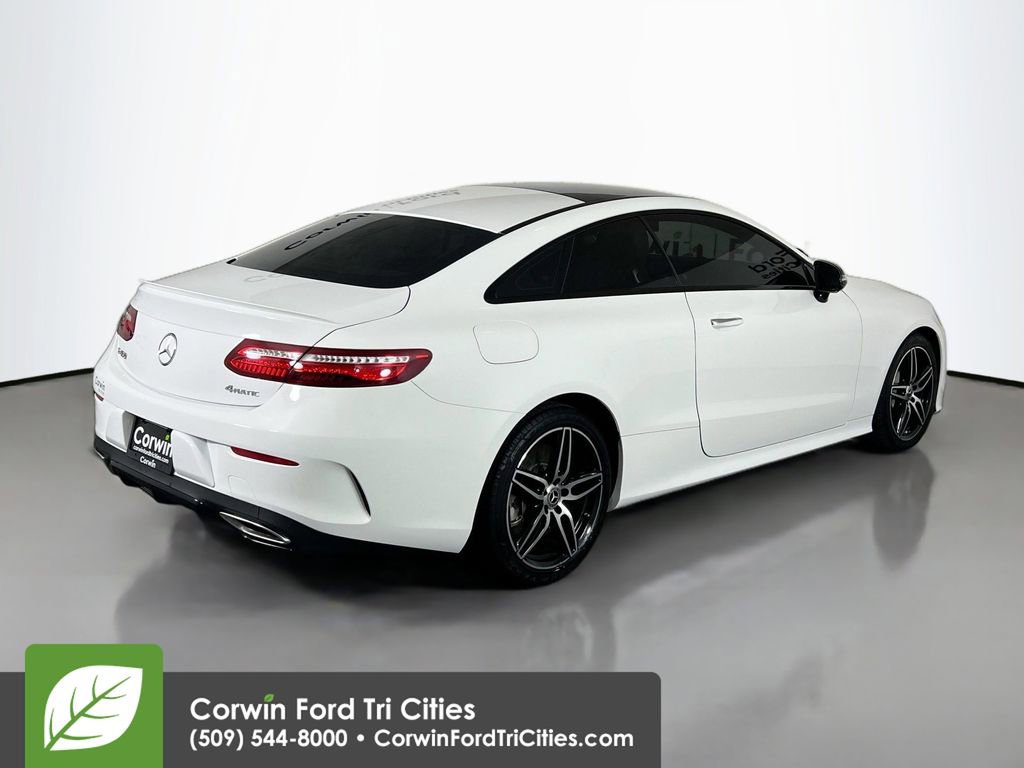 Used 2019 Mercedes-Benz E 450 4MATIC Coupe image 15