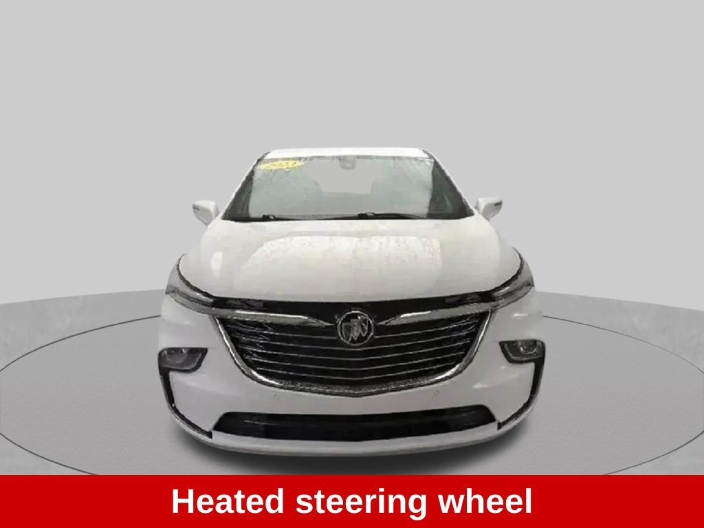 Used 2023 Buick Enclave Essence FWD image 35