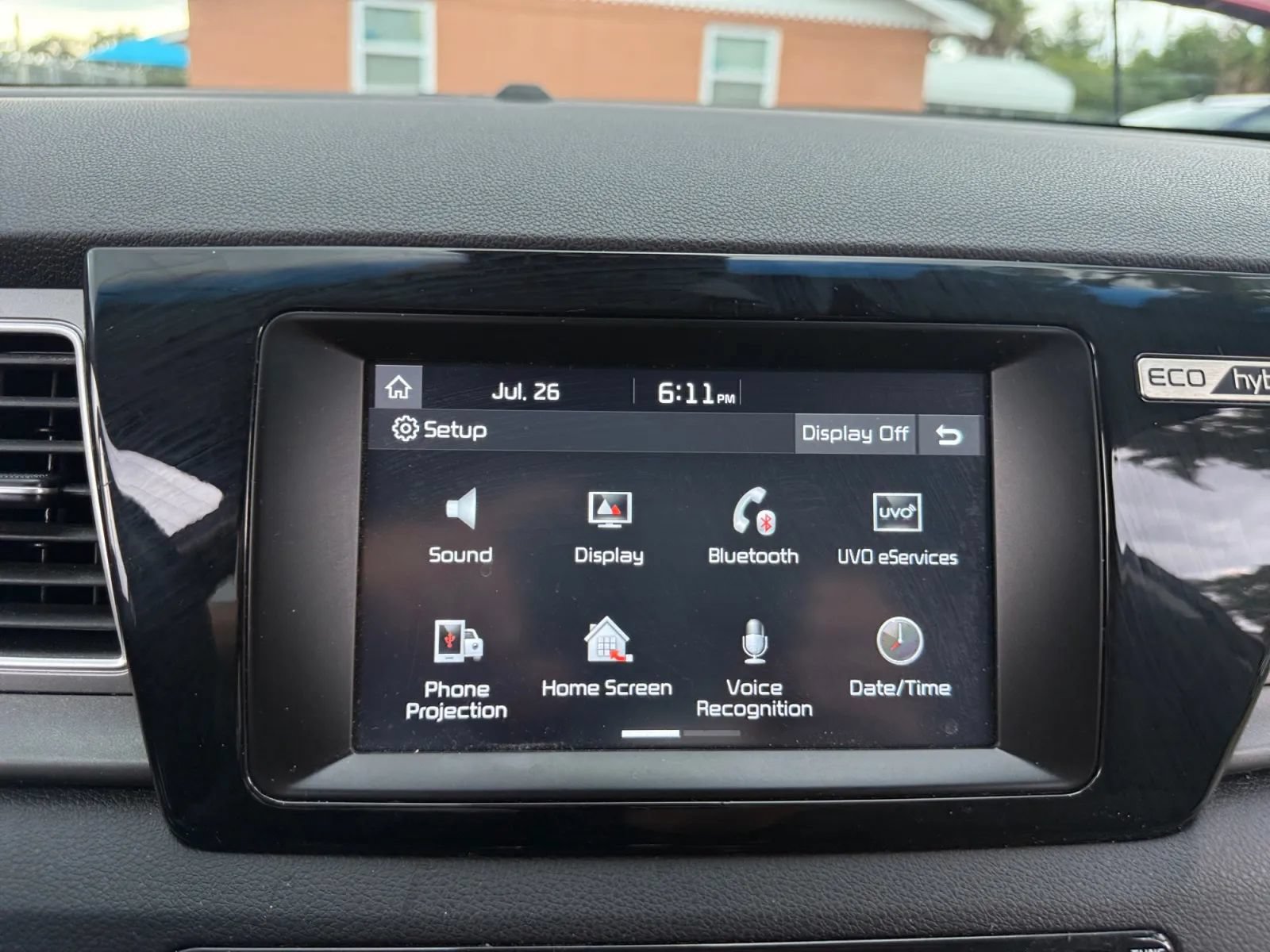 Used 2017 Kia Niro LX FWD image 25