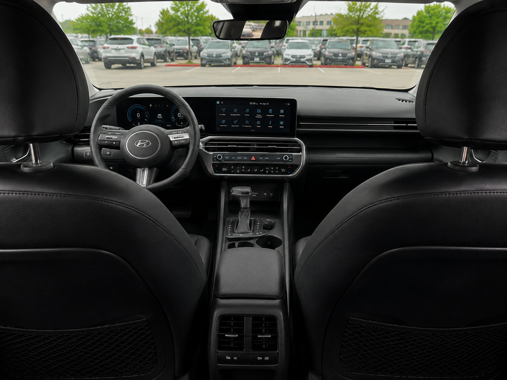 Used 2024 Hyundai Kona Limited AWD/4WD image 15