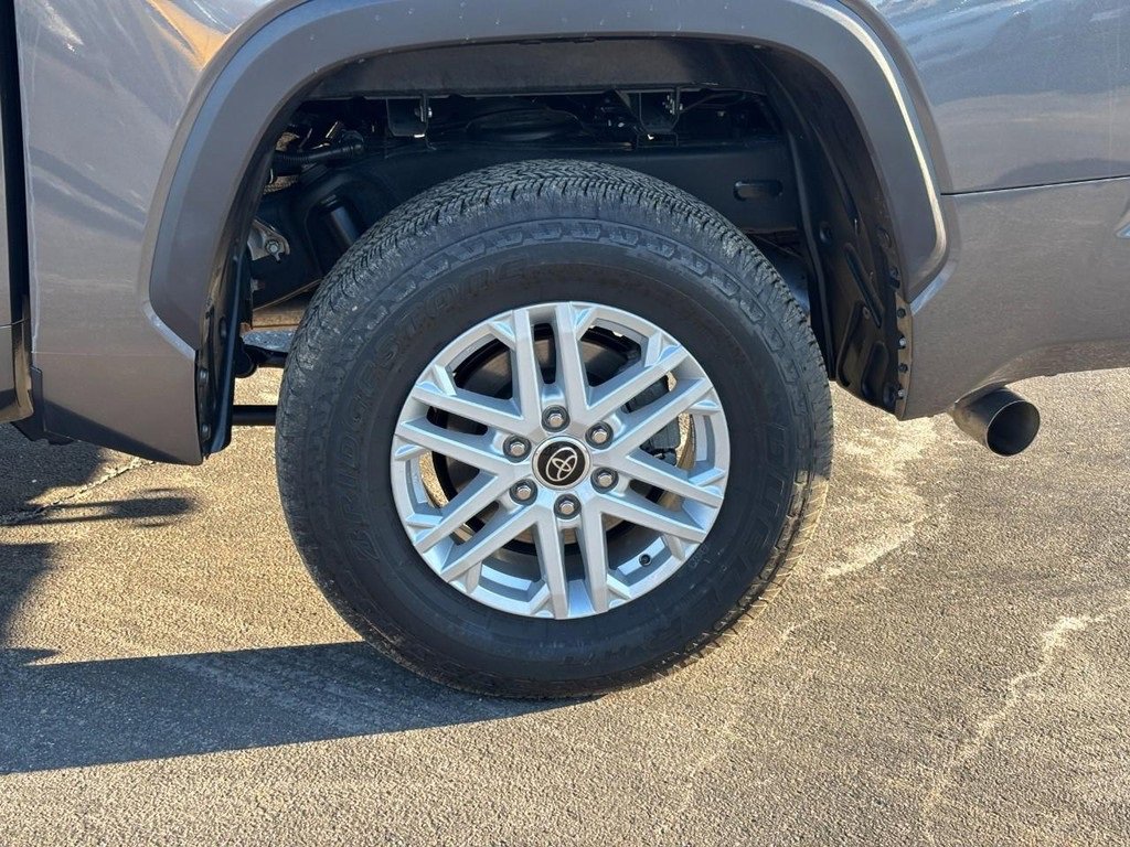 Used 2024 Toyota Tundra SR5 image 13