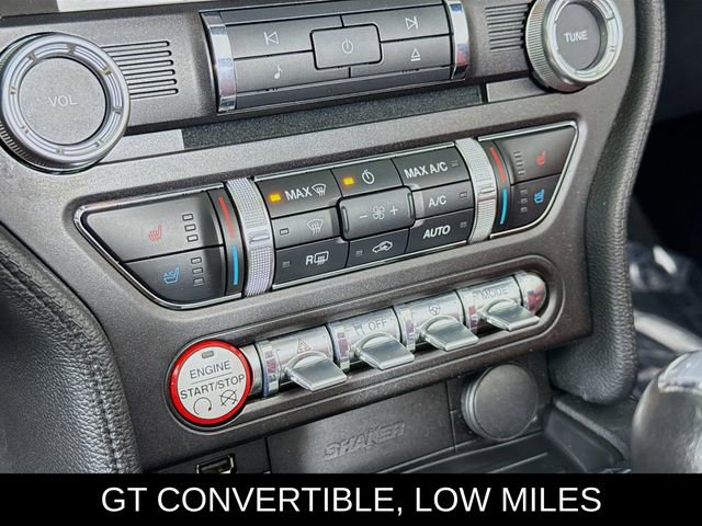 Used 2015 Ford Mustang GT Premium w/ Equipment Group 401A image 16