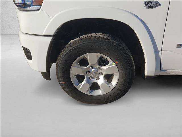 New 2026 RAM 1500 Big Horn AWD/4WD image 10