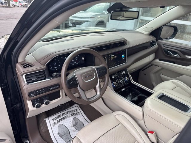 Used 2024 GMC Yukon Denali AWD/4WD image 7