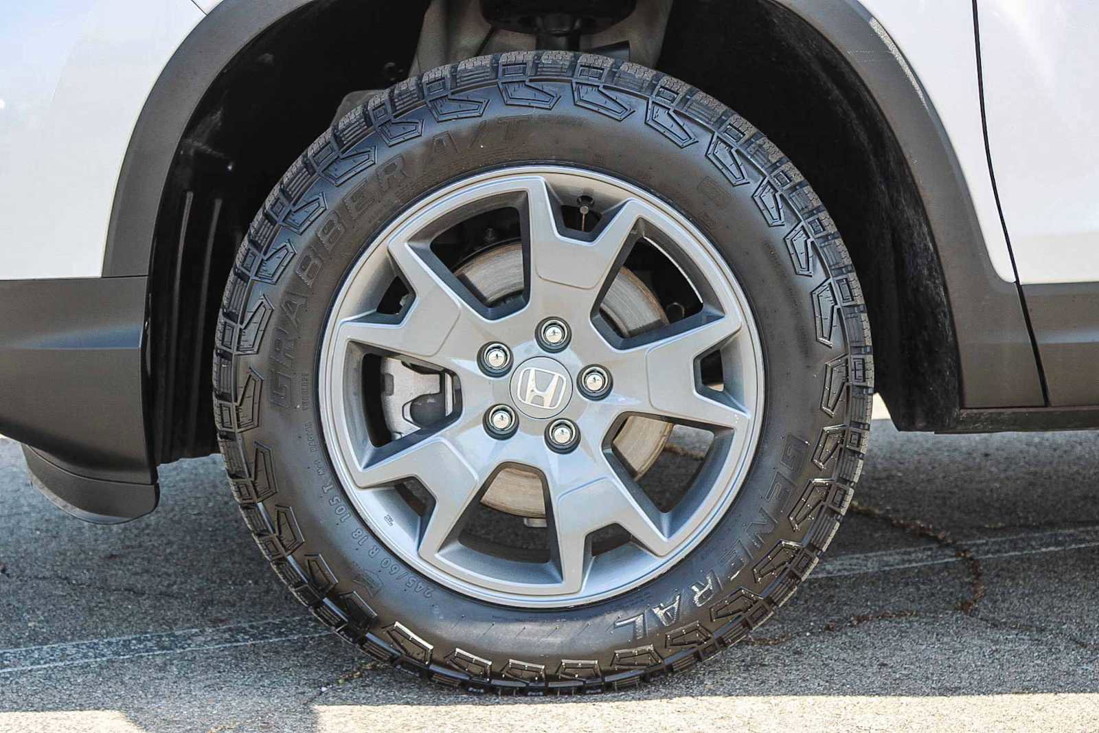 Certified 2025 Honda Passport TrailSport image 11