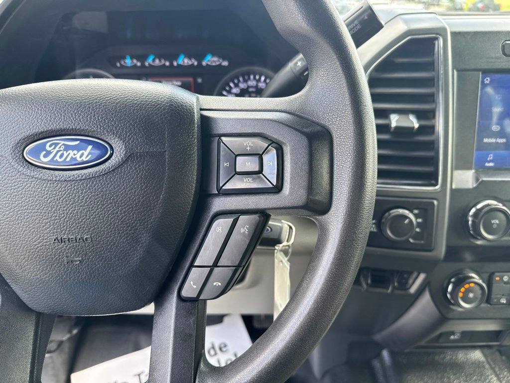 Used 2022 Ford F350 XLT w/ XLT Value Package AWD/4WD image 16