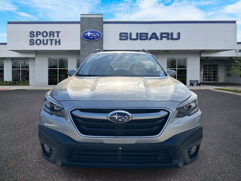 Used 2020 Subaru Outback Premium w/ Popular Package #1 image 9