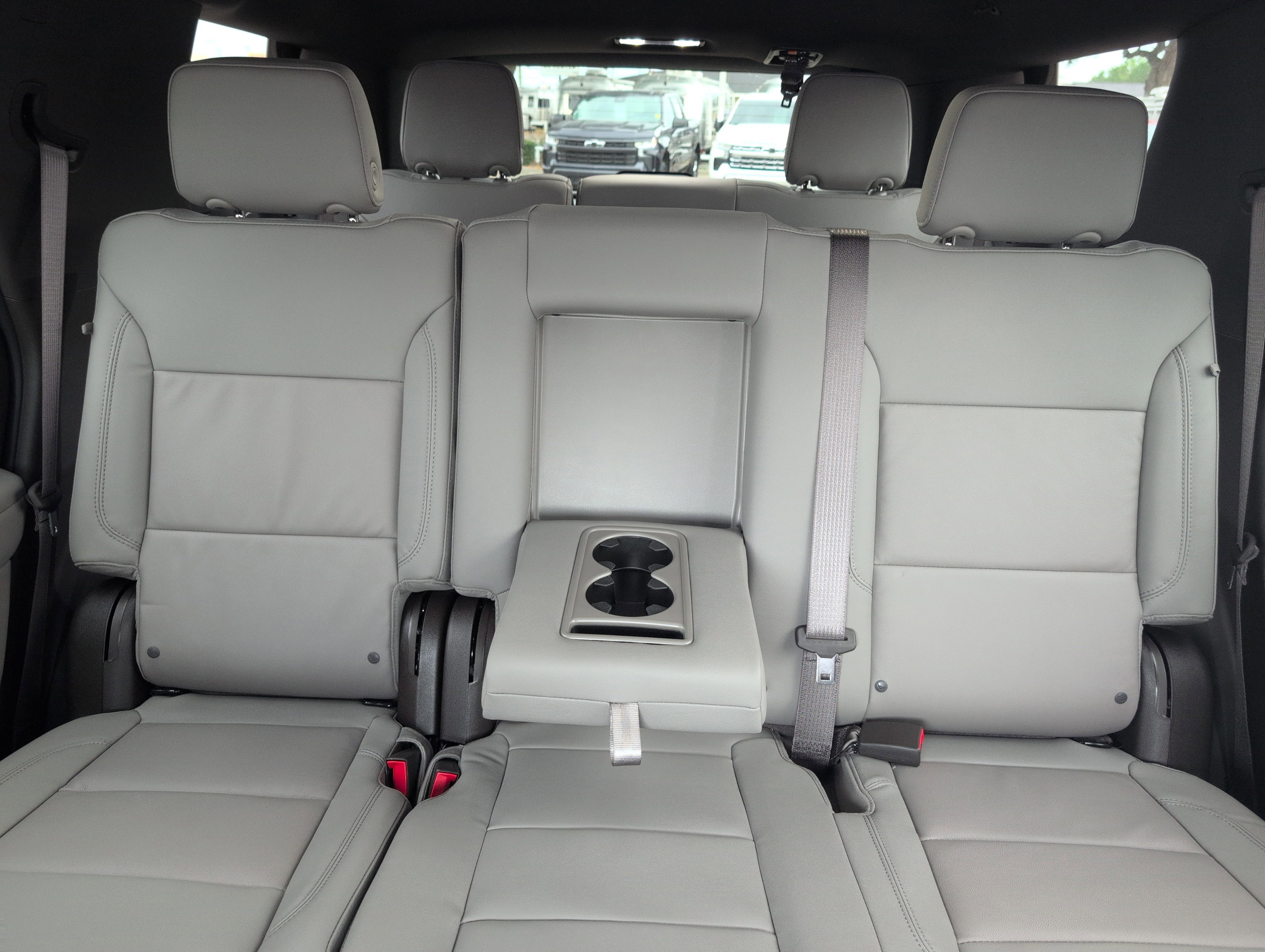 New 2026 Chevrolet Tahoe LT image 23