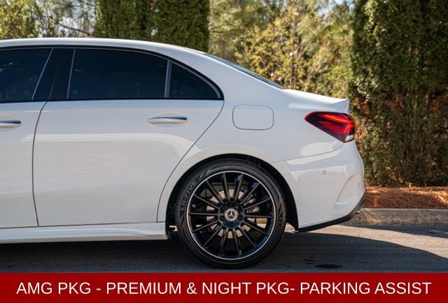 Used 2022 Mercedes-Benz A 220 image 12