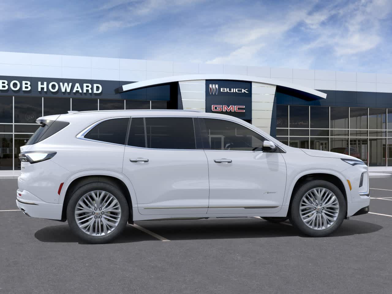 New 2027 Buick Enclave Avenir AWD/4WD image 5