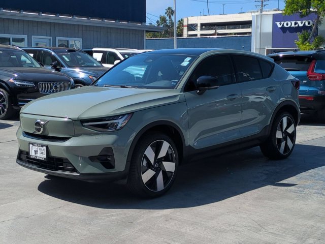 Certified 2023 Volvo C40 P8 Recharge Ultimate AWD/4WD image 7