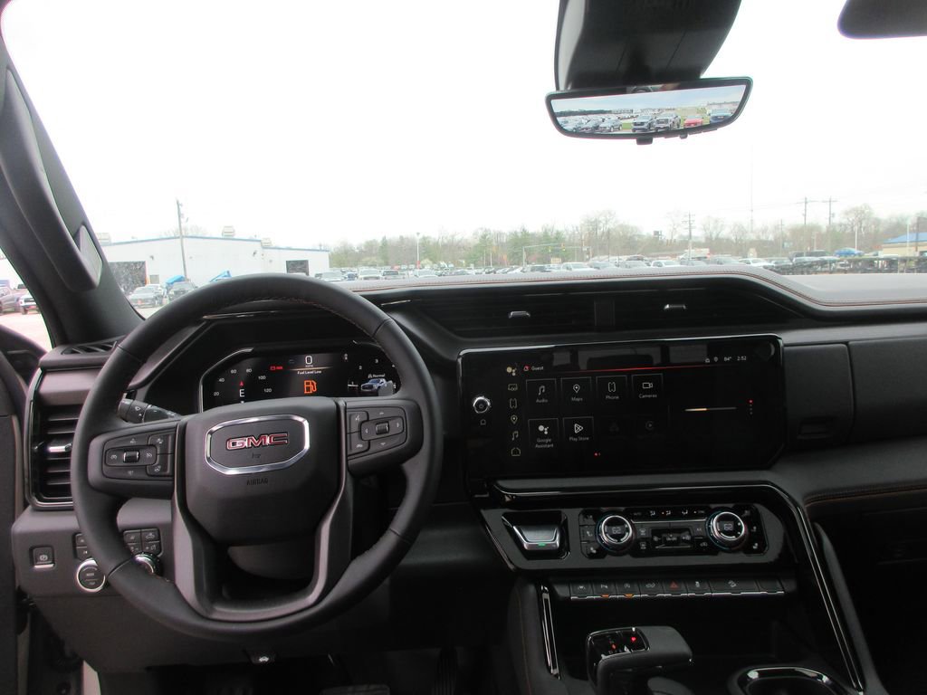 New 2026 GMC Sierra 1500 AT4 w/ AT4 Premium Package image 17