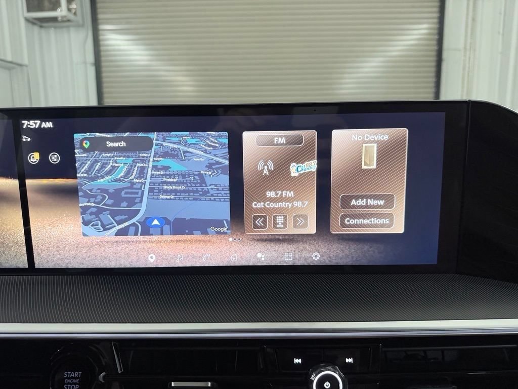 New 2027 INFINITI QX80 Luxe RWD image 21