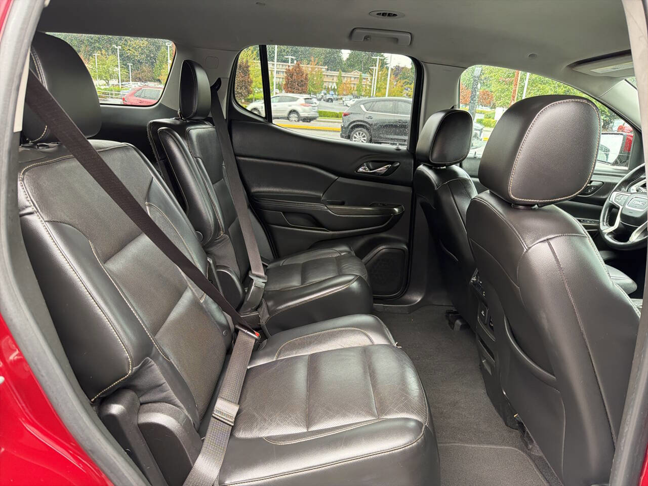 Used 2017 GMC Acadia SLT image 23