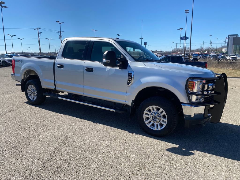Used 2018 Ford F250 XLT image 8