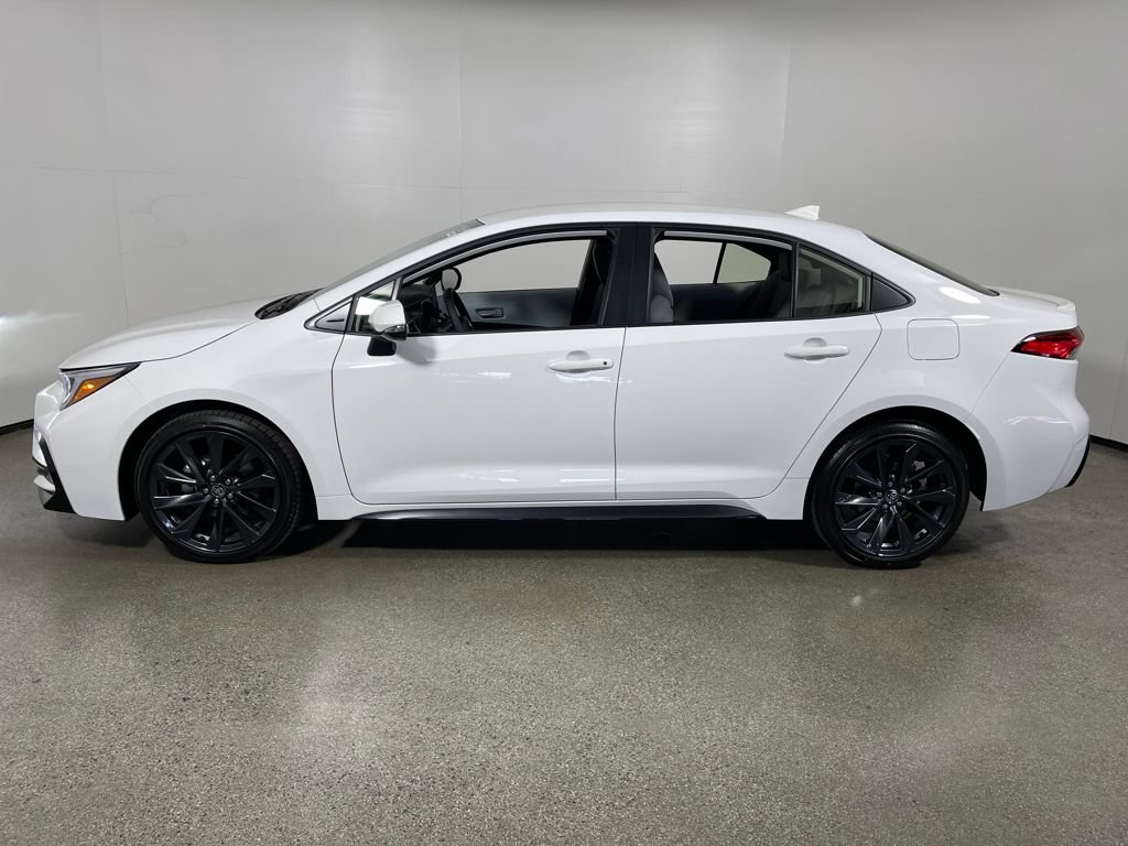 New 2026 Toyota Corolla SE image 6