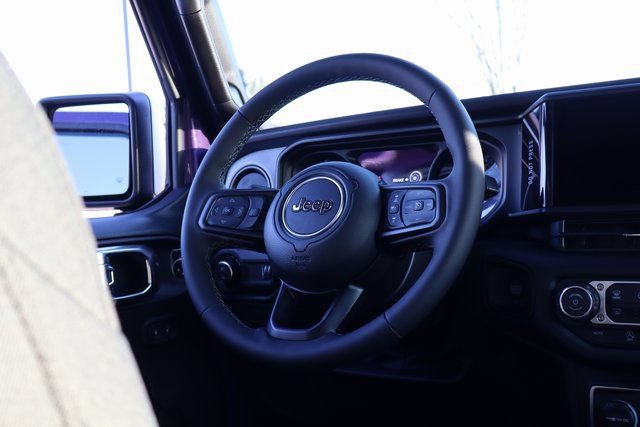 New 2026 Jeep Gladiator Sport AWD/4WD image 42