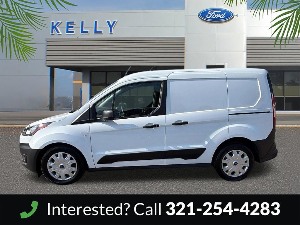 Used 2021 Ford Transit Connect XL FWD image 3