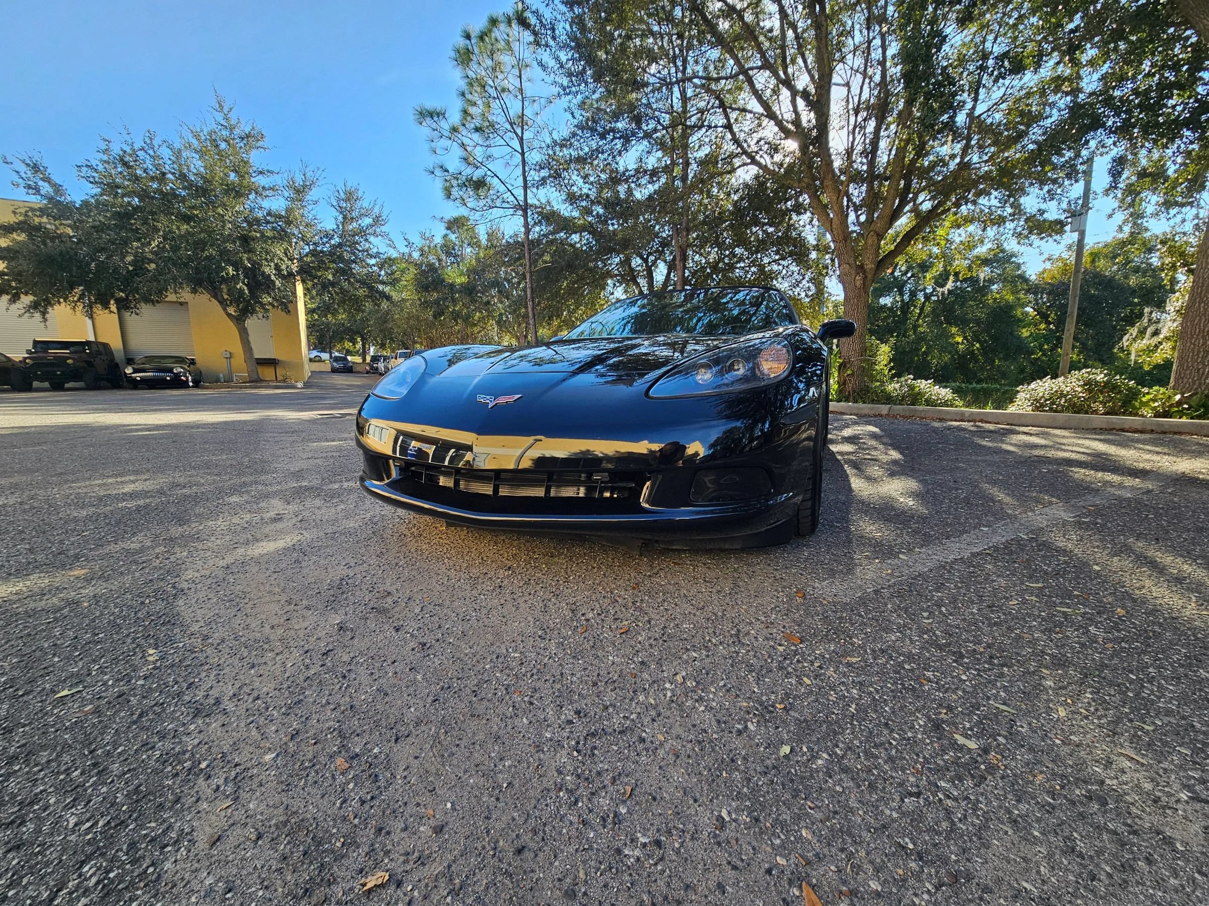 Used 2013 Chevrolet Corvette Convertible w/ 2LT Preferred Equipment Group RWD image 9