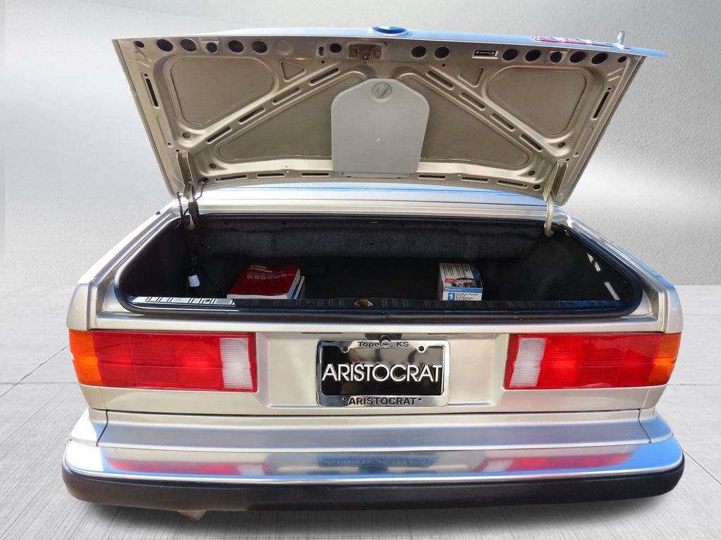 Used 1987 BMW 325i 325i image 15