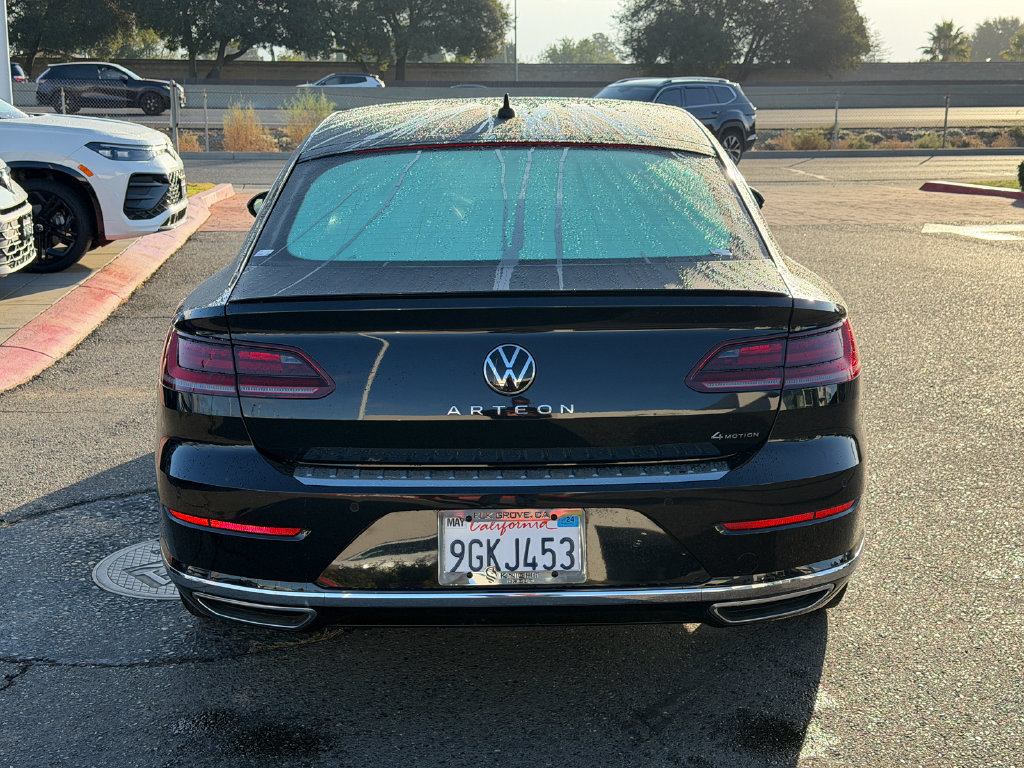 Used 2023 Volkswagen Arteon SEL AWD/4WD image 9