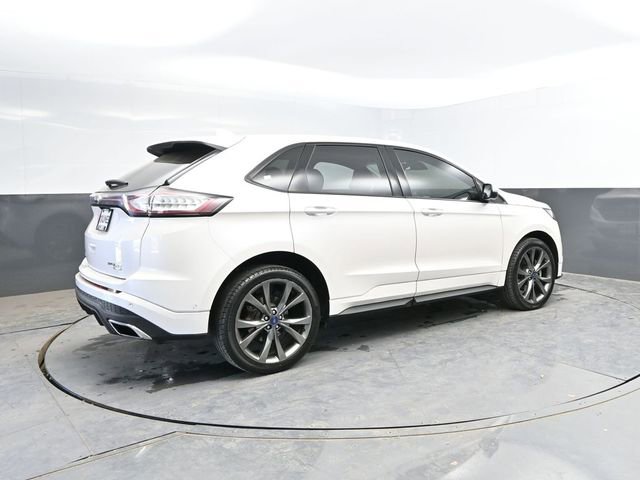 Used 2017 Ford Edge Sport w/ Equipment Group 401A AWD/4WD image 10