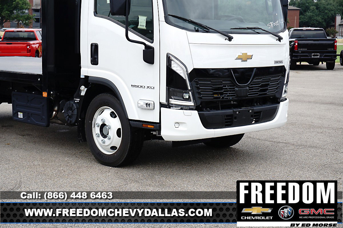 New 2025 Chevrolet Low Cab Forward 5500 XD image 36