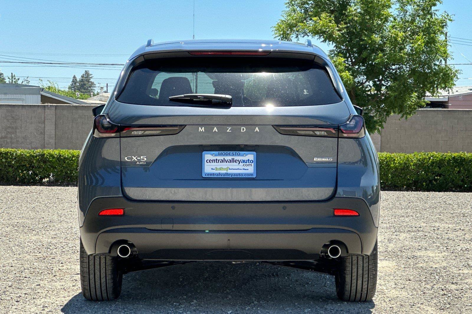 New 2026 MAZDA CX-5 Preferred AWD/4WD image 5