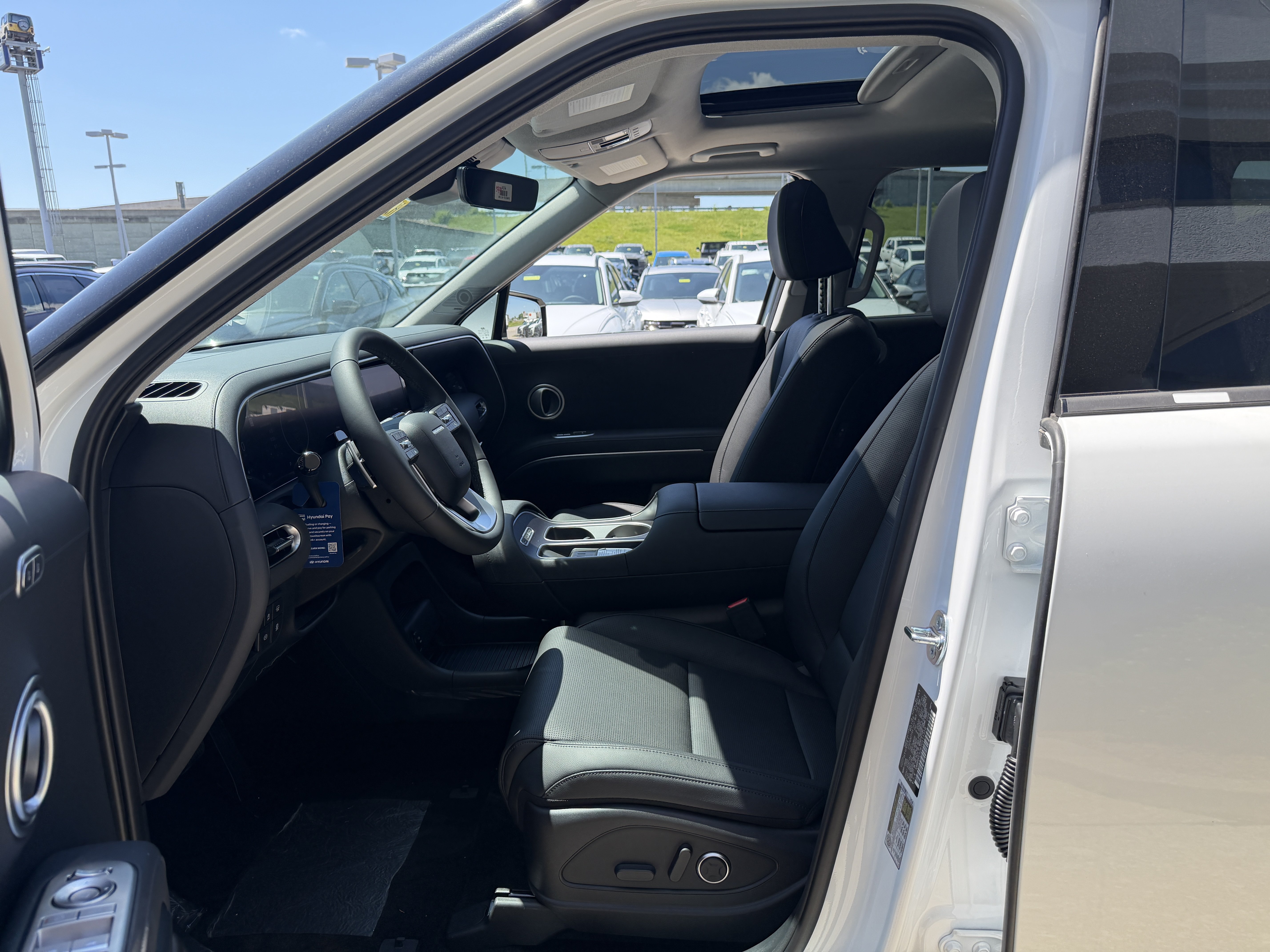 New 2026 Hyundai Palisade Limited AWD/4WD image 34