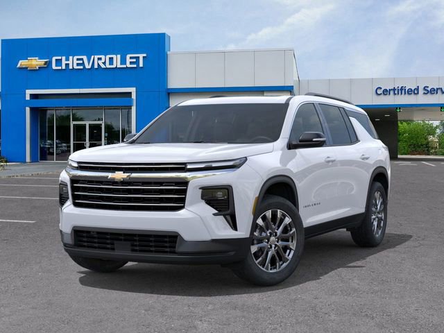 New 2026 Chevrolet Traverse LT image 6