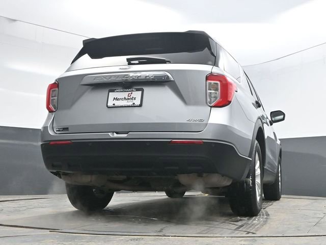 Used 2021 Ford Explorer 4WD image 39